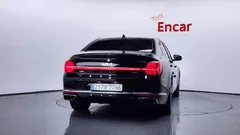 2022 Kia K9 3.8 GDI AWD, чёрный — фото 4