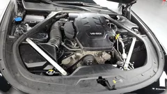 2022 Kia K9 3.8 GDI AWD, чёрный — фото 6