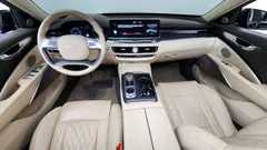 2022 Kia K9 3.8 GDI AWD, чёрный — фото 7