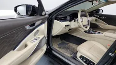 2022 Kia K9 3.8 GDI AWD, чёрный — фото 10