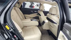 2022 Kia K9 3.8 GDI AWD, чёрный — фото 11