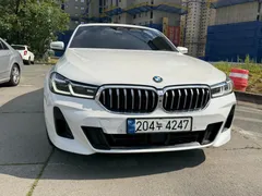 2023 BMW Gran Turismo 620d xDrive M Sport — фото 2