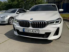 2023 BMW Gran Turismo 620d xDrive M Sport — фото 3