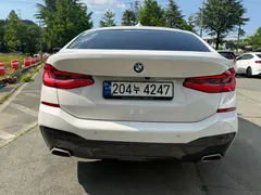 2023 BMW Gran Turismo 620d xDrive M Sport — фото 4