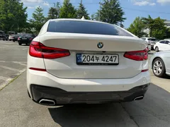 2023 BMW Gran Turismo 620d xDrive M Sport — фото 5