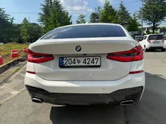 2023 BMW Gran Turismo 620d xDrive M Sport — фото 6