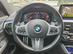 2023 BMW Gran Turismo 620d xDrive M Sport — фото 9
