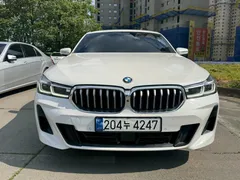 2023 BMW Gran Turismo 620d xDrive M Sport — фото 13