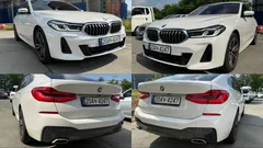 2023 BMW Gran Turismo 620d xDrive M Sport — фото 14