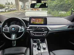 2023 BMW Gran Turismo 620d xDrive M Sport — фото 17