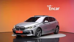 2022 BMW 1-Series 120i M Sports — фото 1