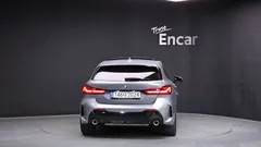 2022 BMW 1-Series 120i M Sports — фото 4