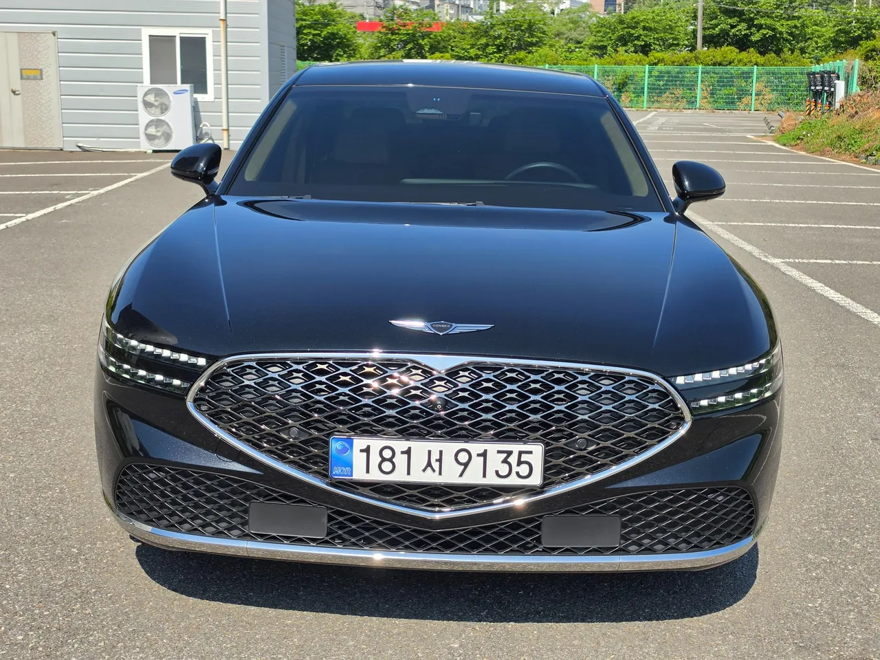 2023 Genesis G90 Gasoline 3.5 Turbo 2WD