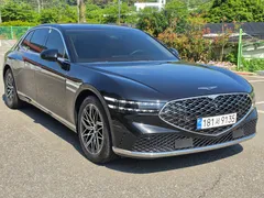 2023 Genesis G90 Gasoline 3.5 Turbo 2WD — фото 2