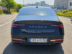 2023 Genesis G90 Gasoline 3.5 Turbo 2WD — фото 4