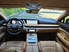 2023 Genesis G90 Gasoline 3.5 Turbo 2WD — фото 8