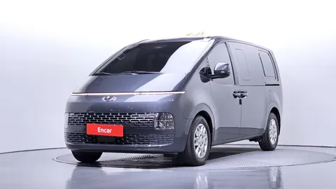 2023 Hyundai Staria L3.5 Cargo 5-Seater