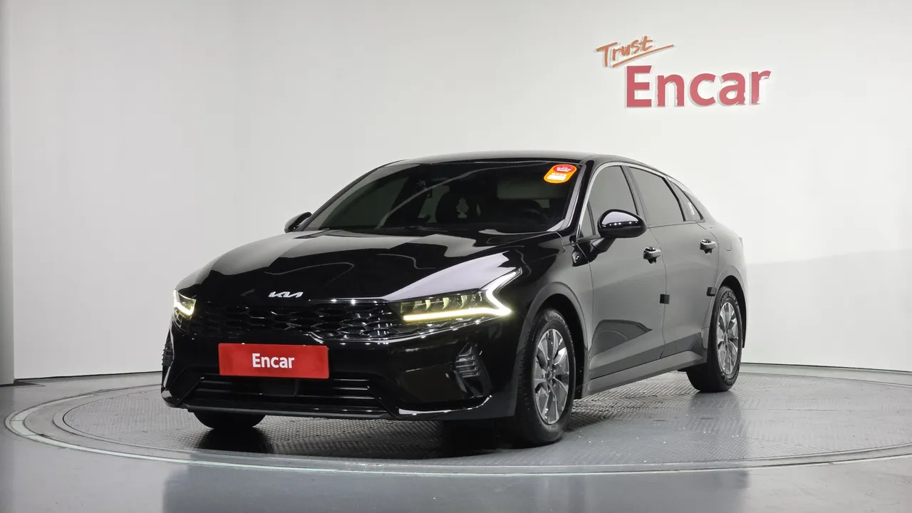 2022 Kia K5 Trendy