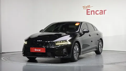 2022 Kia K5 Trendy