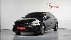 2022 Kia K5 Trendy, чёрный — фото 1
