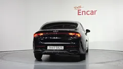 2022 Kia K5 Trendy, чёрный — фото 4