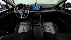 2022 Kia K5 Trendy, чёрный — фото 7