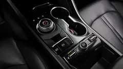 2022 Kia K5 Trendy, чёрный — фото 9