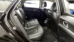 2022 Kia K5 Trendy, чёрный — фото 12