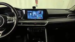 2022 Kia K5 Trendy, чёрный — фото 14