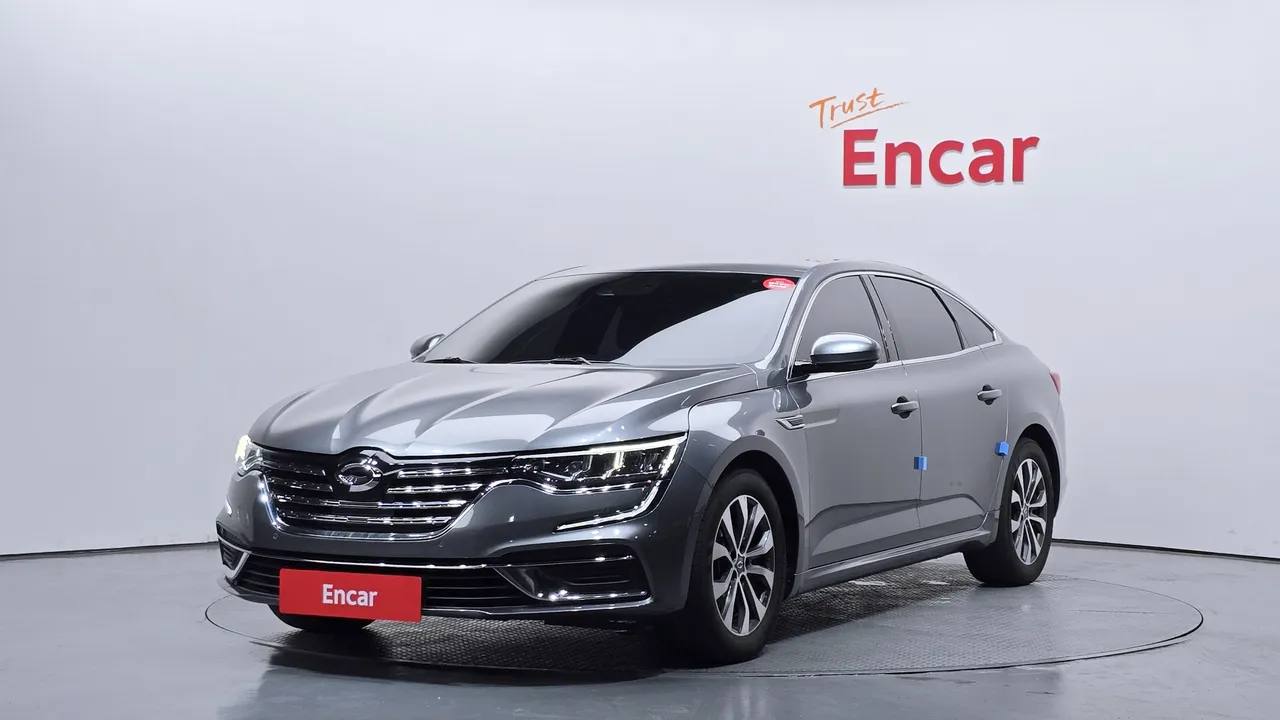 2023 Renault Samsung SM6 2.0 LPe Feel