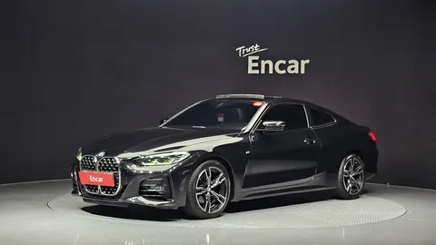 2022 BMW 4-Series 420i M Sport Coupe
