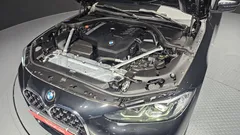 2022 BMW 4-Series 420i M Sport Coupe, серый — фото 6