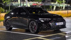 2023 Audi RS3 2.5 TFSI Quattro, чёрный — фото 3