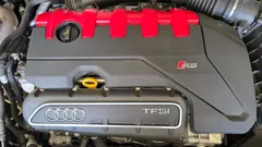 2023 Audi RS3 2.5 TFSI Quattro, чёрный — фото 6