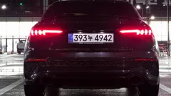2023 Audi RS3 2.5 TFSI Quattro, чёрный — фото 16