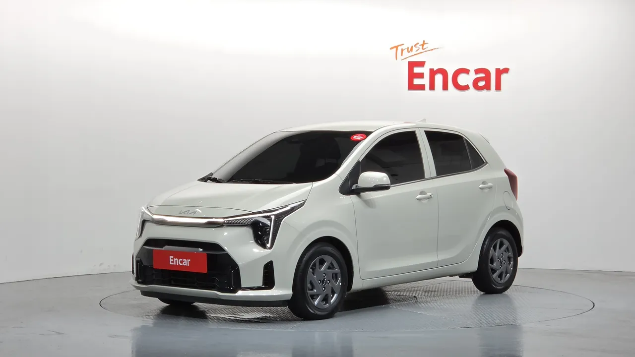 2024 Kia morning Prestige