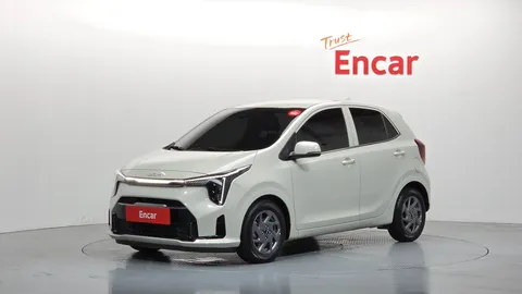 2024 Kia morning Prestige