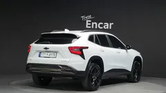 2024 ChevroletGMDaewoo Trax 1.2 ACTIV, белый — фото 2