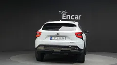 2024 ChevroletGMDaewoo Trax 1.2 ACTIV, белый — фото 4