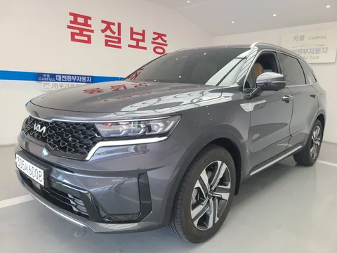 2022 Kia Sorento HEV 1.6 2WD