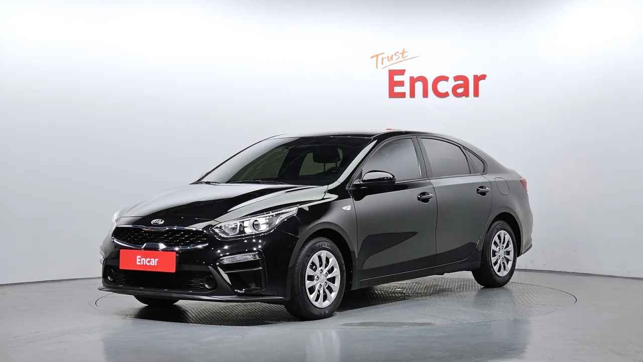 2021 Kia K3 Standard