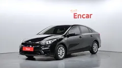 2021 Kia K3 Standard, чёрный — фото 1