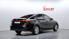 2021 Kia K3 Standard, чёрный — фото 2