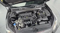2021 Kia K3 Standard, чёрный — фото 6
