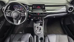 2021 Kia K3 Standard, чёрный — фото 7