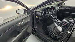 2021 Kia K3 Standard, чёрный — фото 10