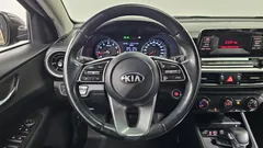 2021 Kia K3 Standard, чёрный — фото 13