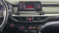 2021 Kia K3 Standard, чёрный — фото 20