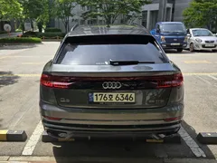 2022 Audi Q8 55 TFSI Quattro Premium — фото 3