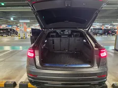 2022 Audi Q8 55 TFSI Quattro Premium — фото 4